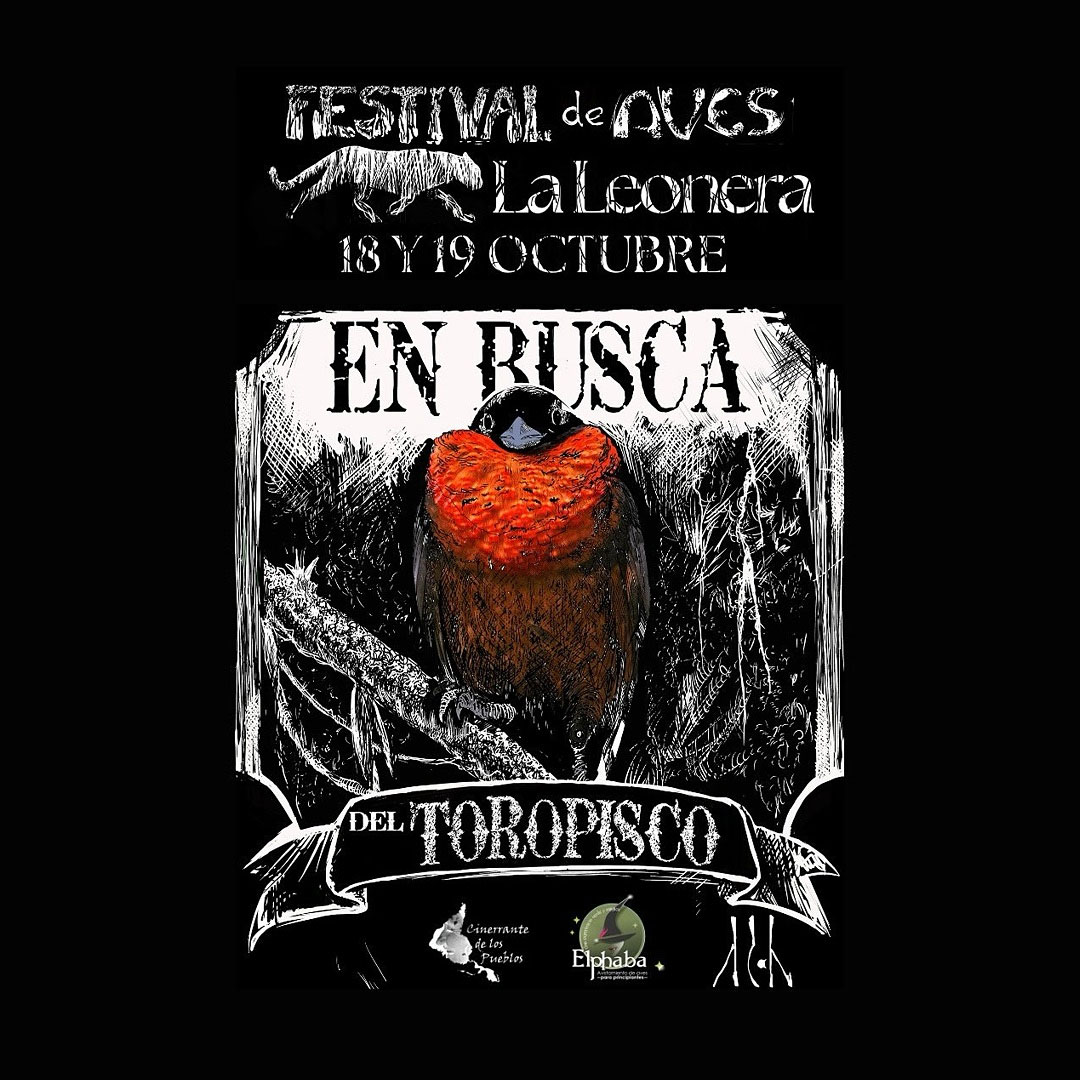 Festival de Aves La Leonera