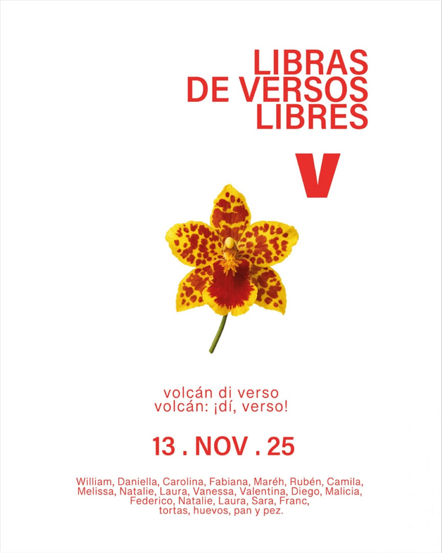 Libras de Versos Libres