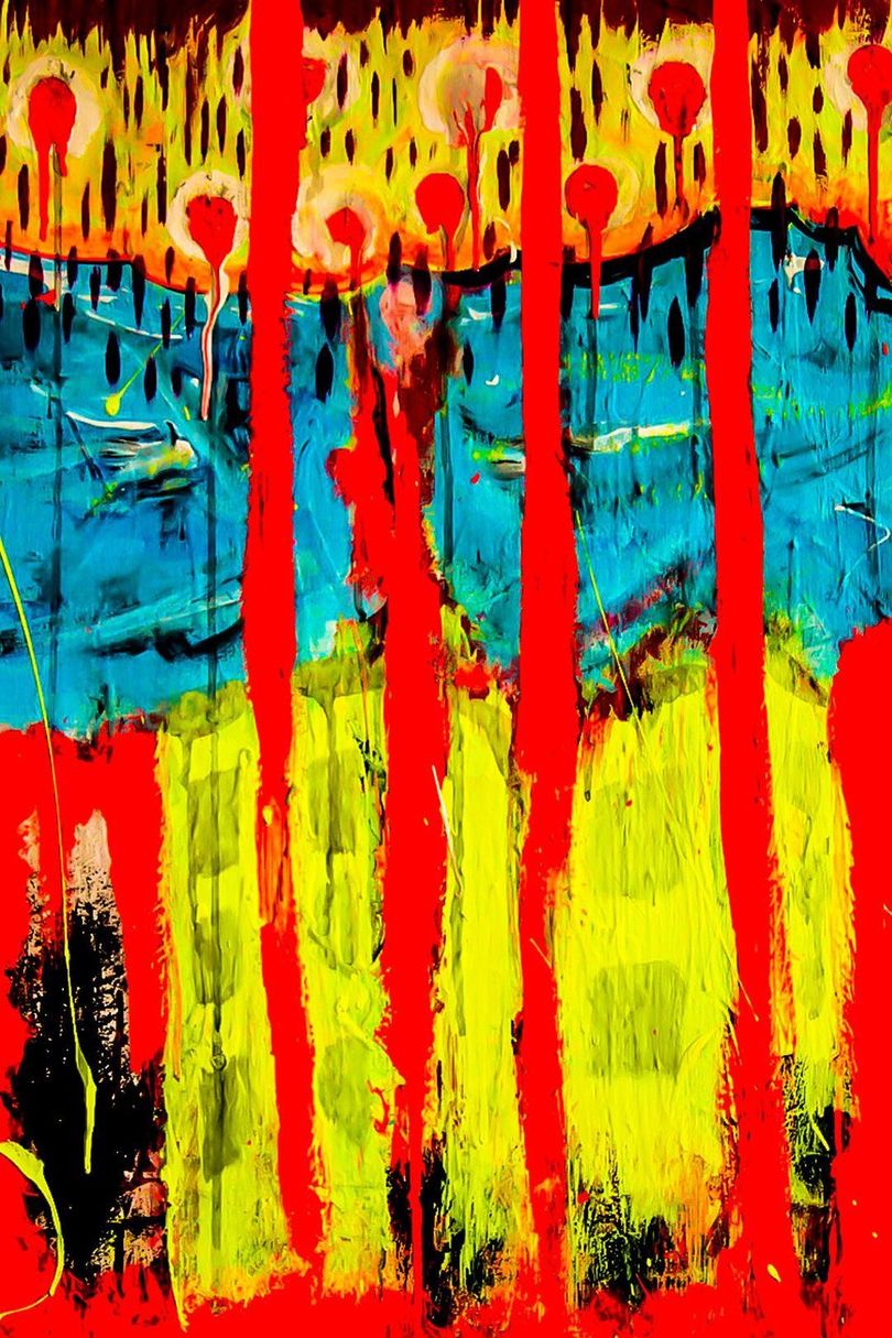 Llueve — Franc Balanta, 2012
