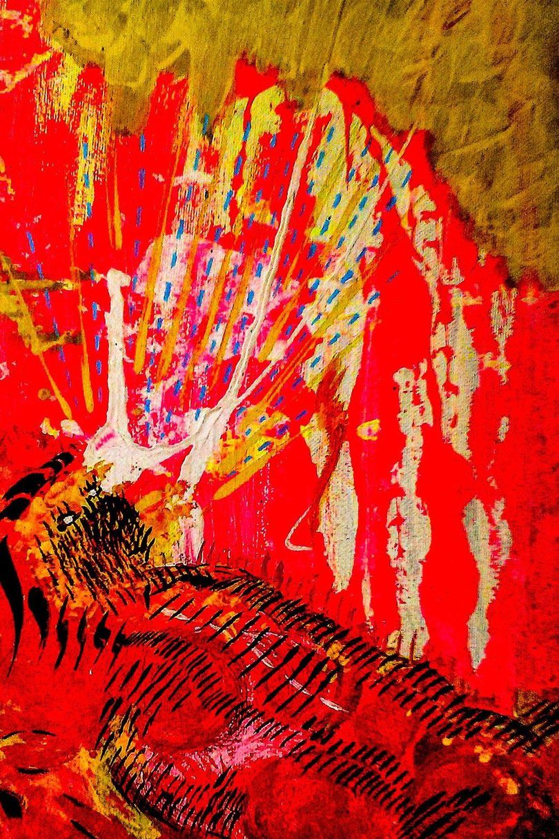 Sueños Cercanos — Franc Balanta, 2016