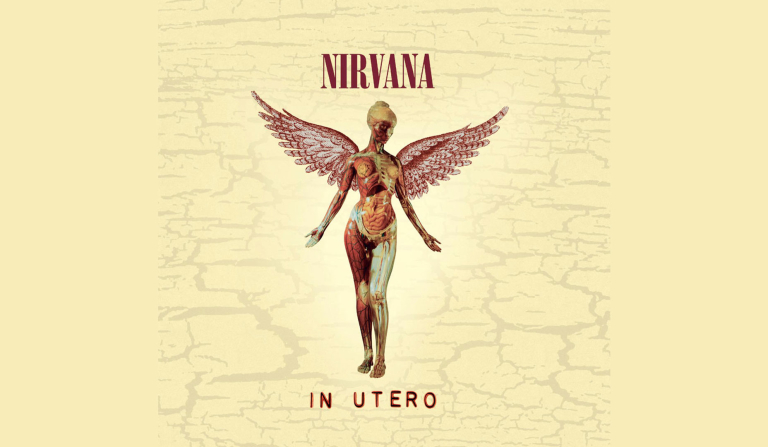 In Utero – Nirvana