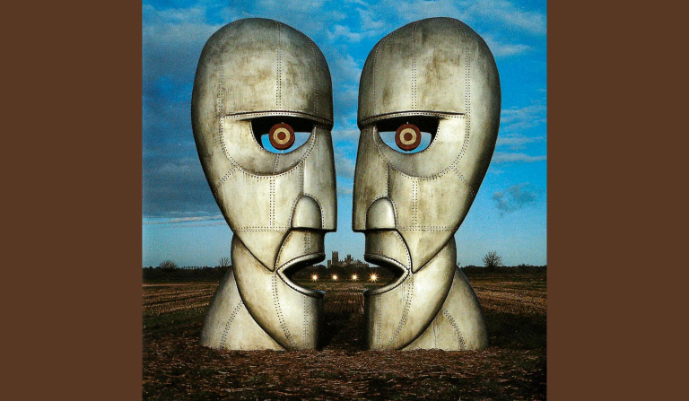 The Division Bell – Pink Floyd