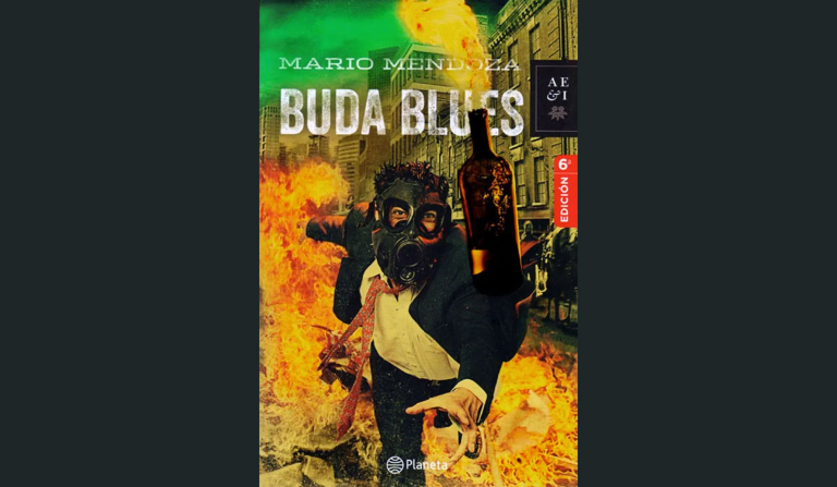 Buda Blues – Mario Mendoza