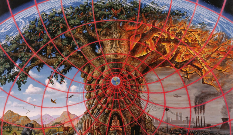 Gaia – Alex Grey
