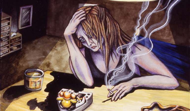 Joy Street – Suzan Pitt