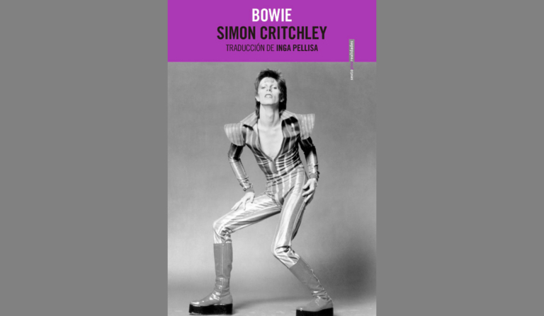 Bowie – Simon Critchley