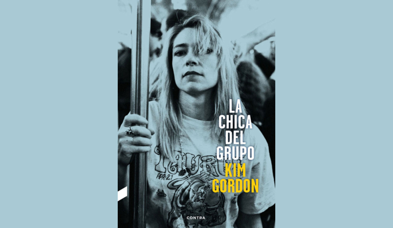 La Chica del Grupo – Kim Gordon