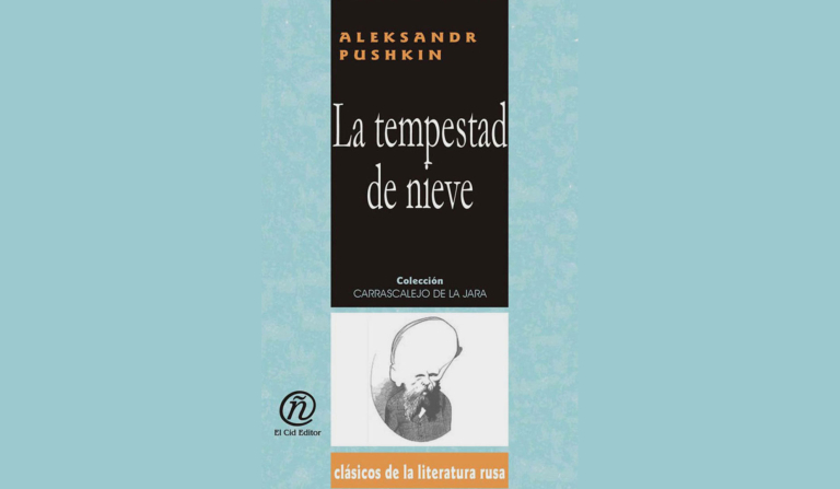 La Tempestad de Nieve – Aleksandr Pushkin