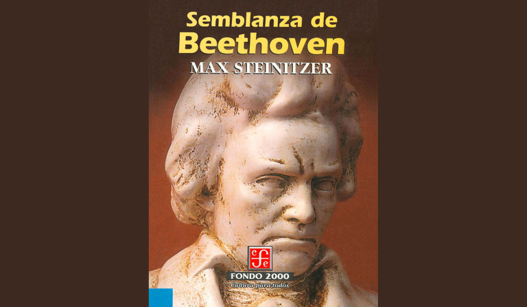 Semblanza de Beethoven – Max Steinitzer