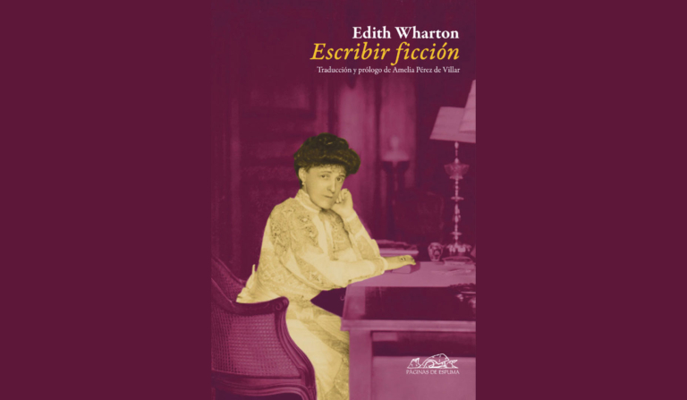 Escribir Ficción – Edith Warthon