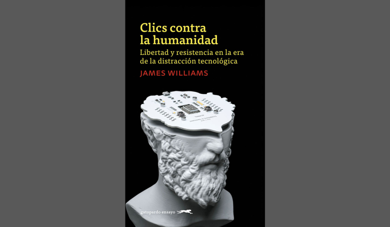 Clics contra la Humanidad – James Williams