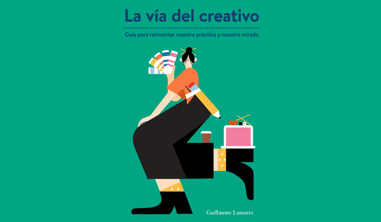 La Vía del Creativo – Guillaume Lamarre