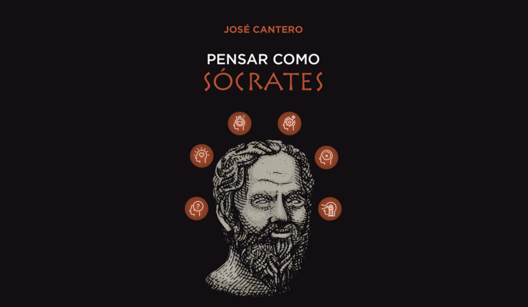 Pensar como Sócrates – José Cantero