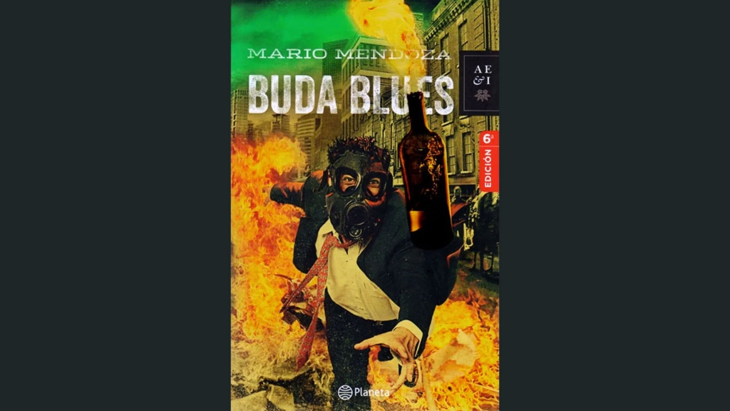 Buda Blues - Mario Mendoza - Franc
